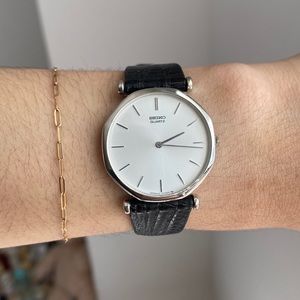 Vintage Seiko Watch
